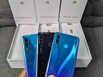 Huawei p30 lite 128G ram 6
