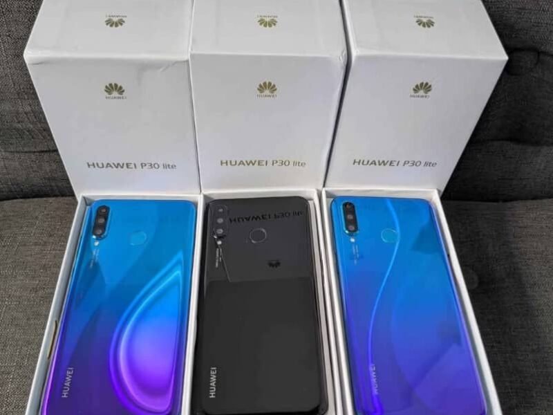 Huawei p30 lite 128G ram 6
