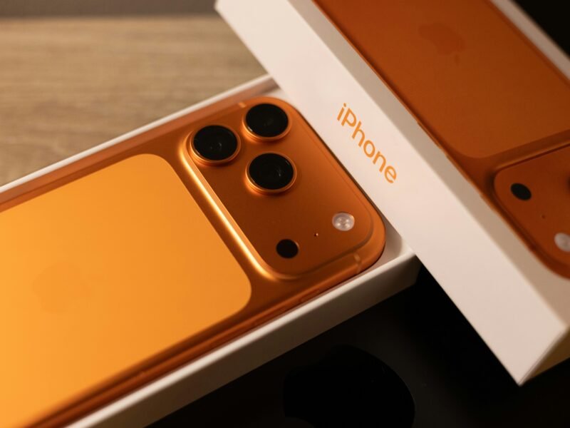 iPhone 17 – Dernier modèle