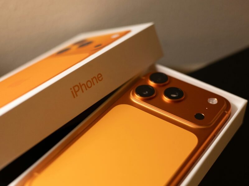 iPhone 17 – Dernier modèle