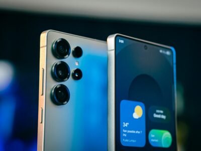 Samsung Galaxy S25 Ultra 256 Go